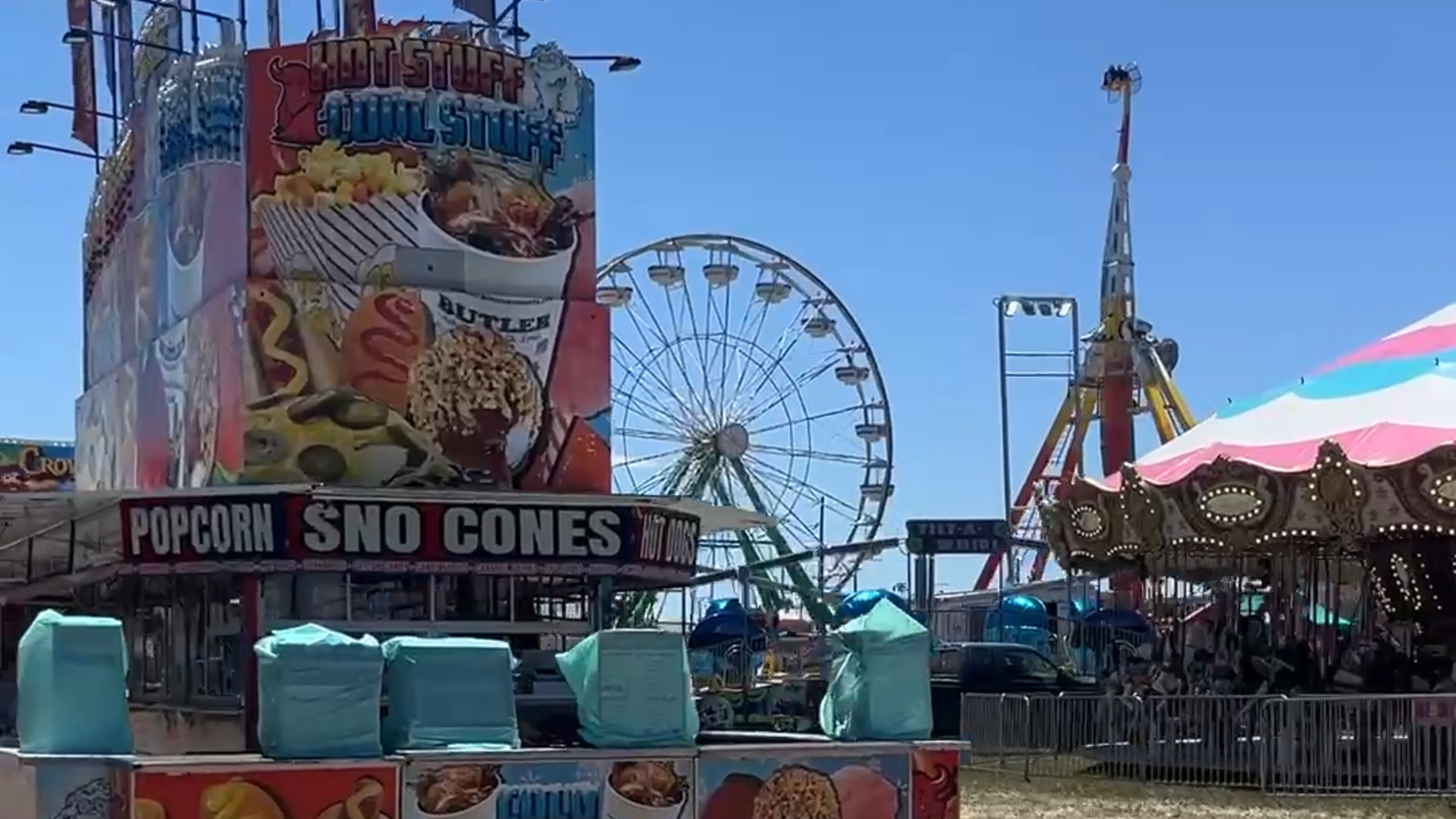 Take a sneak peek at the festivities at the 2026 Merced County Fair
