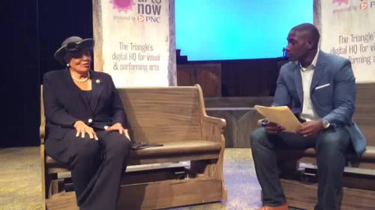 'Crowns' post-show conversation with U.S. Rep. Alma Adams