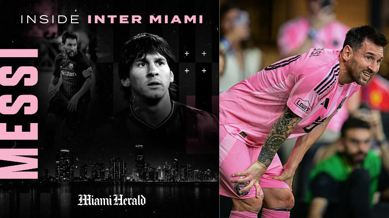 Inside Inter Miami: Discussing shocking loss to Orlando