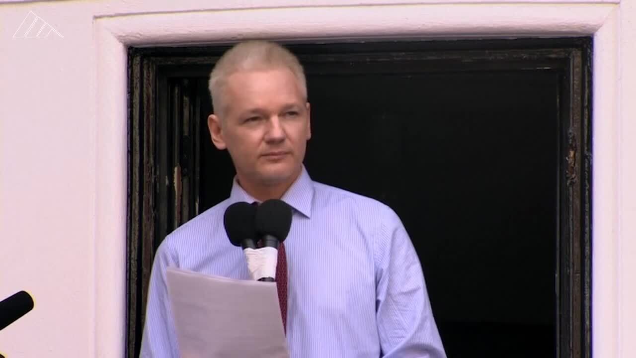 Assange arrested in London, indicted in U.S.