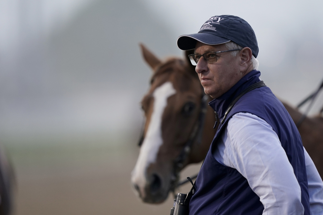 Todd Pletcher says Lexington appreciates the Breeders’ Cup being held at Keeneland