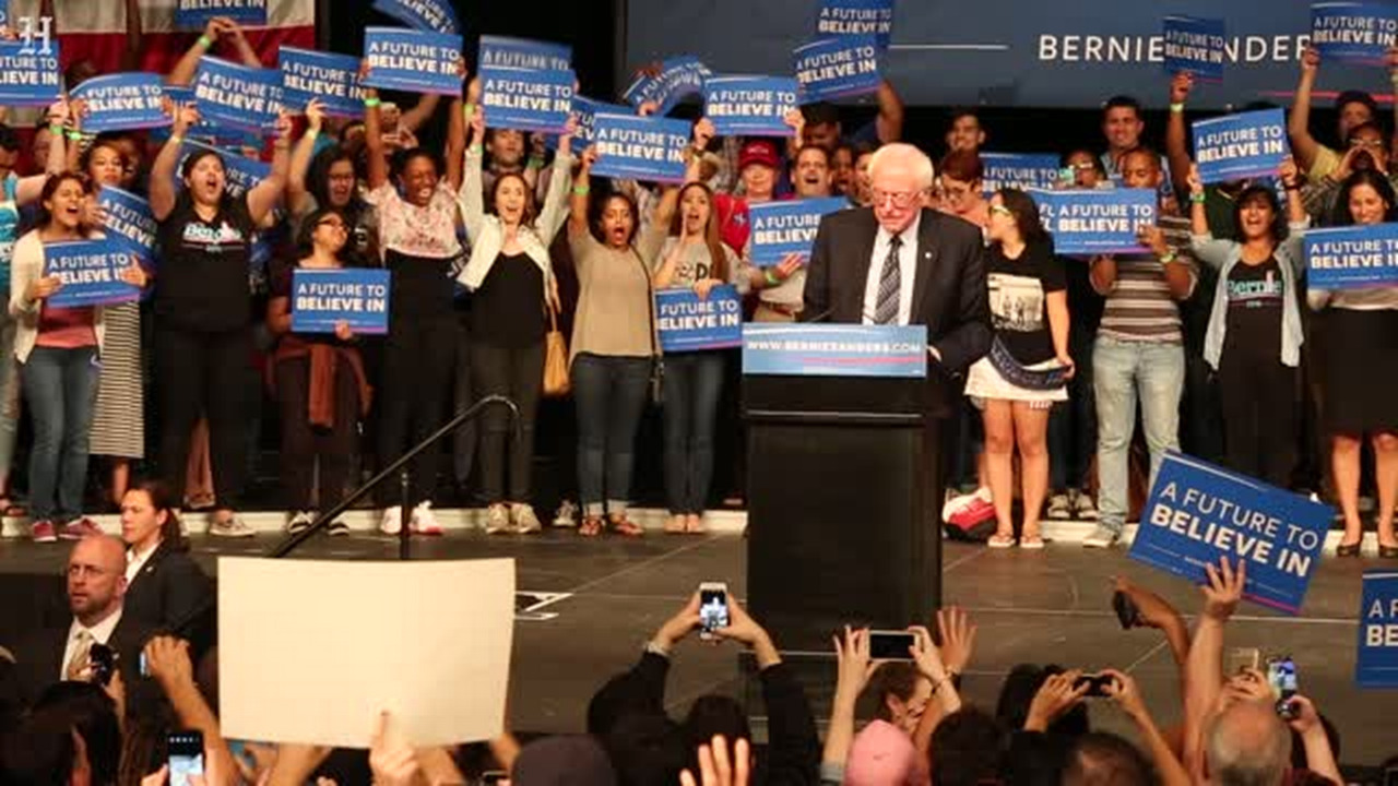 Socialist Sanders ‘wants to run our country into the ground’ | Letter to the editor