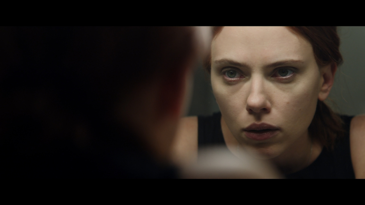 Black Widow teaser trailer