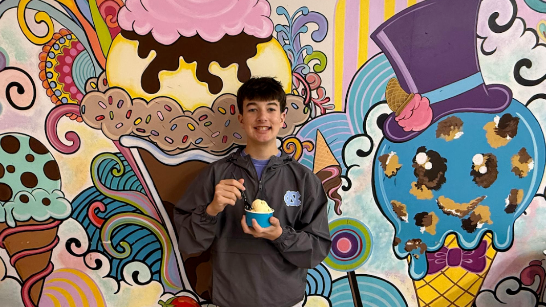 Two Scoops serves up 200+ ice cream flavors in Charlotte