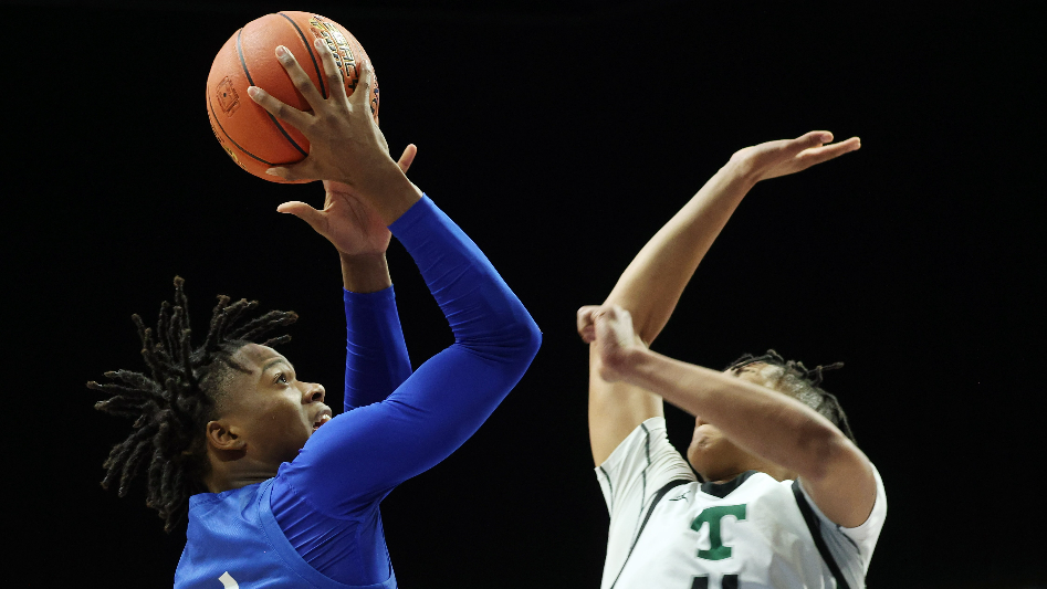 Slideshow: Evangel Christian handles Trinity in Boys’ Sweet 16