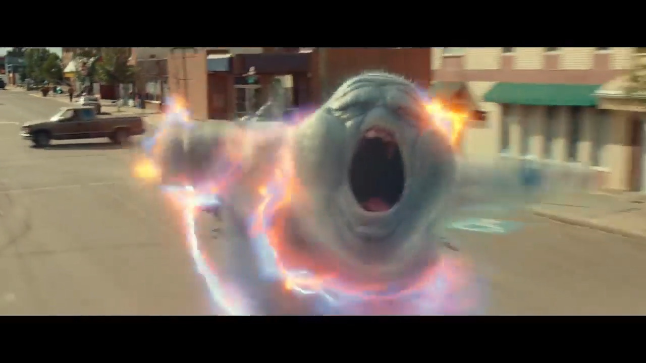 ‘Ghostbusters: Afterlife’ official trailer