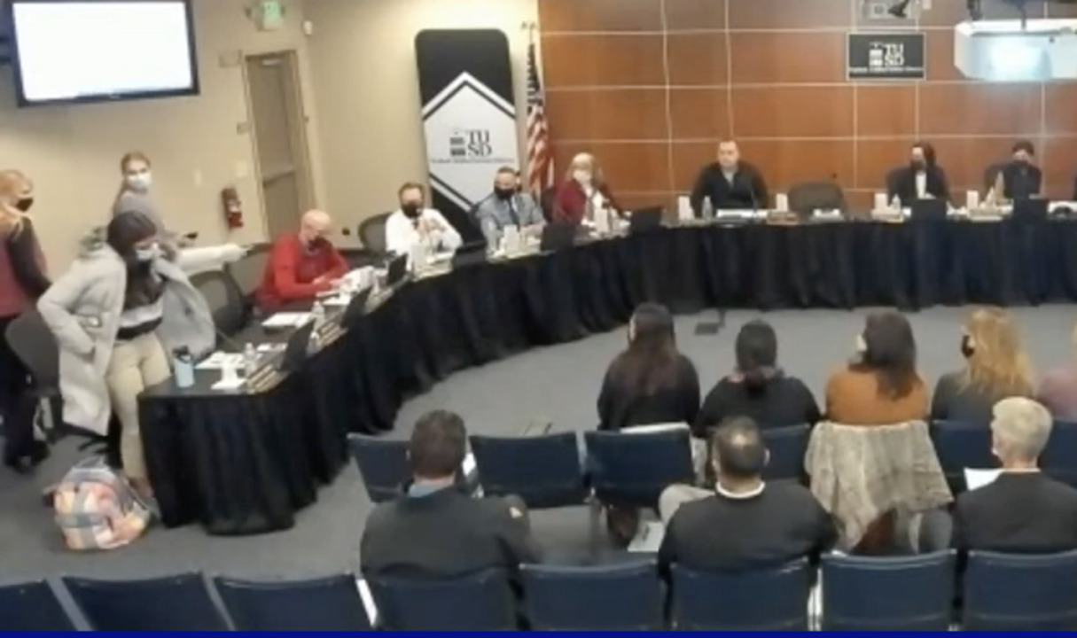 Turlock school board meeting canceled last-minute over COVID protocols. Here’s why