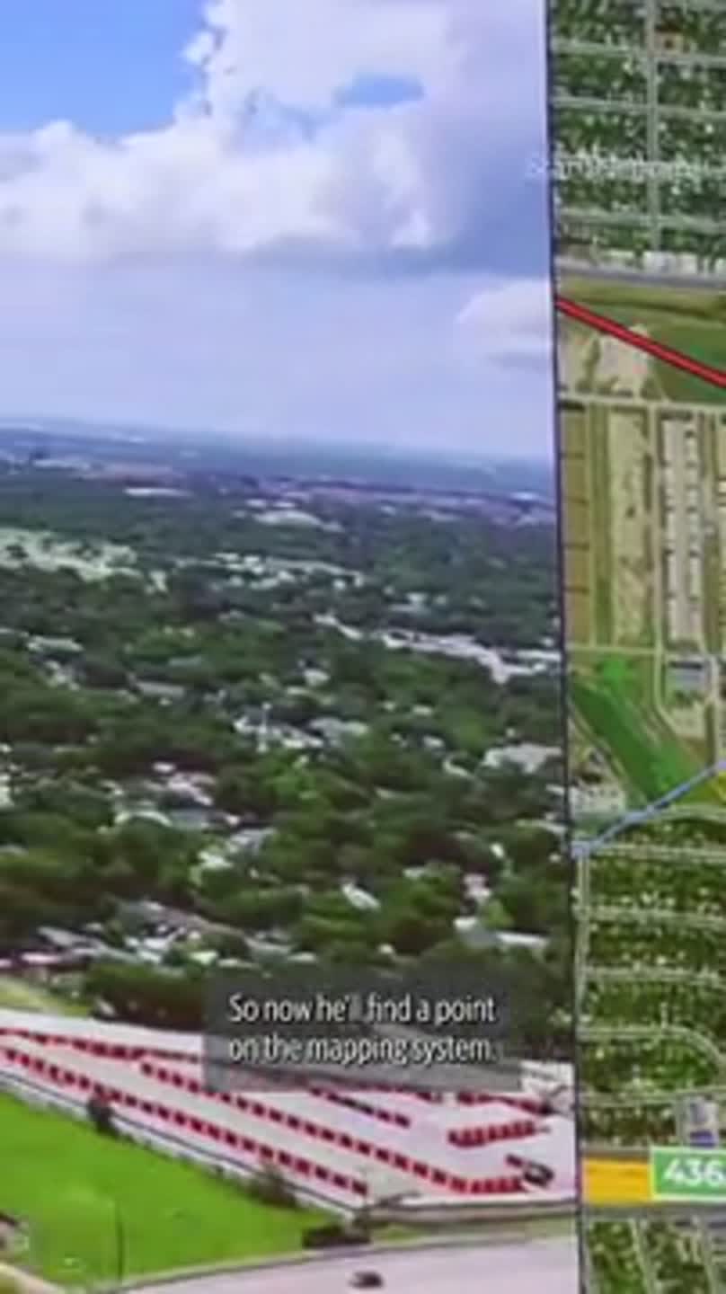 Fort Worth Police Department launches new drone program