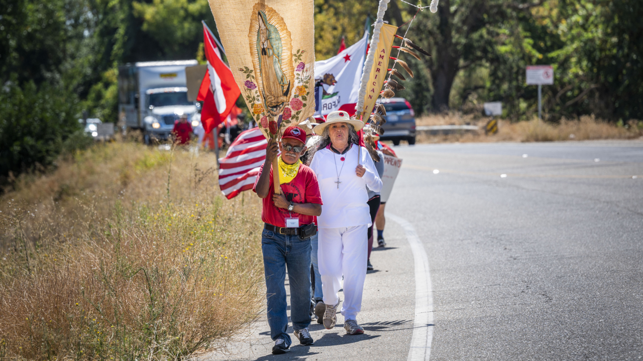 Central Valley agriculture could see big changes from California farmworker union bill