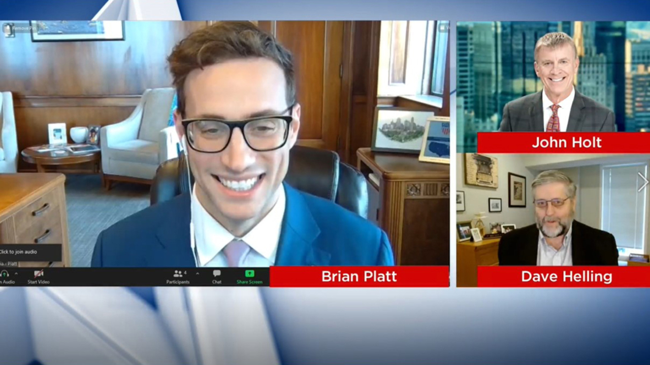 4Star Politics: Kansas City Manager Brian Platt