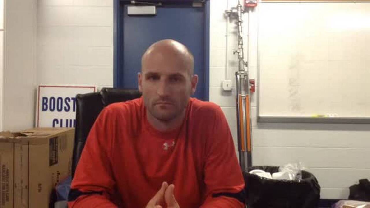 Manatee’s John Booth says moving game up one day should not bother his squad