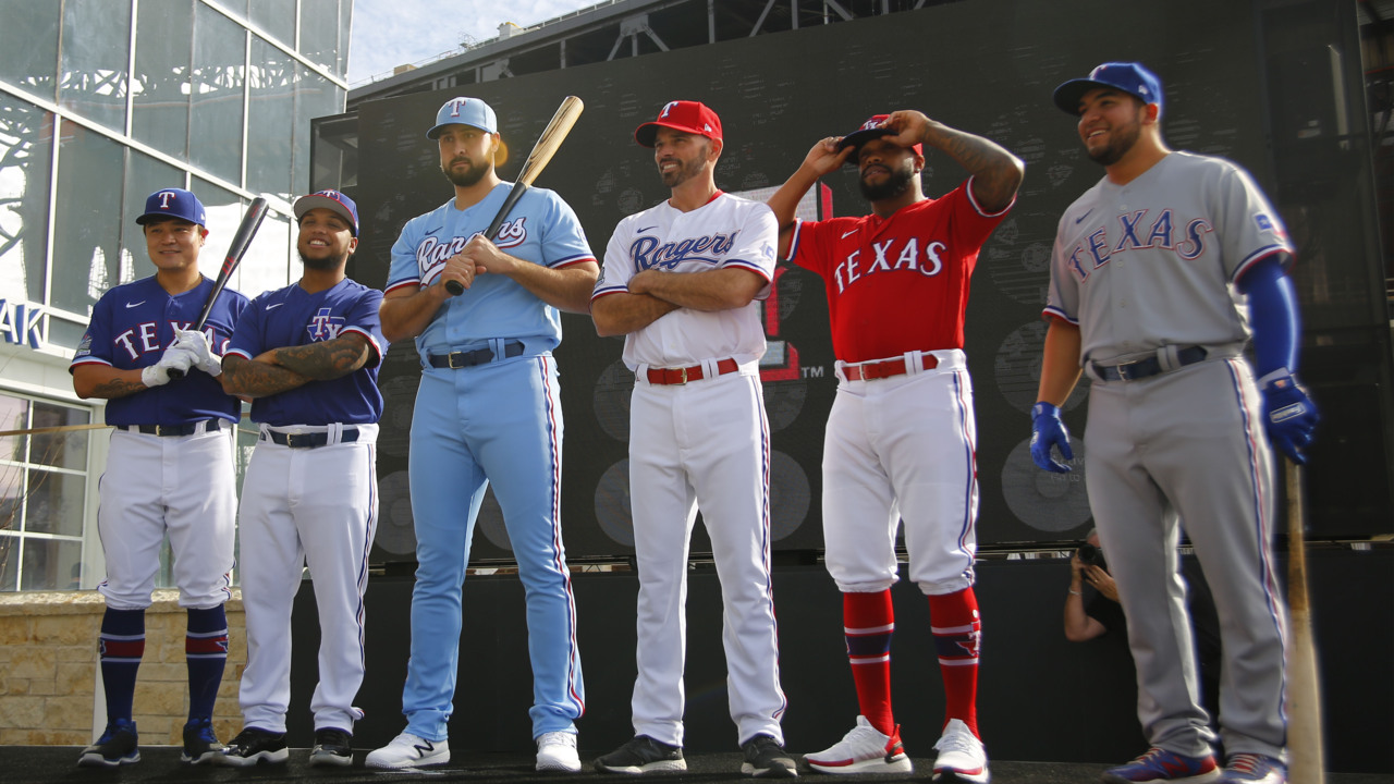Texas Rangers powder blue uniform receives negative reviews Fort Worth Star Telegram