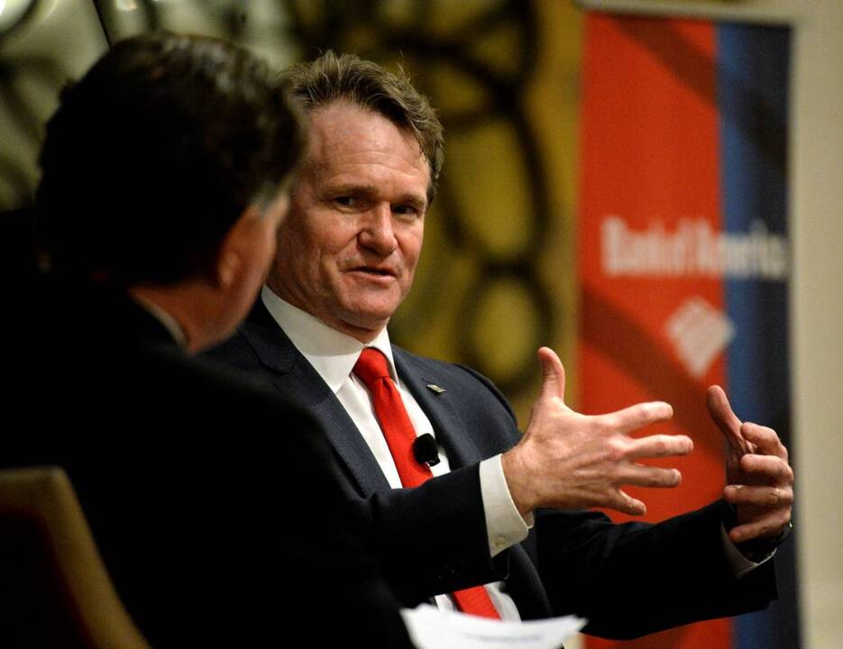 Bank of America CEO says NC still missing out on jobs because of HB2