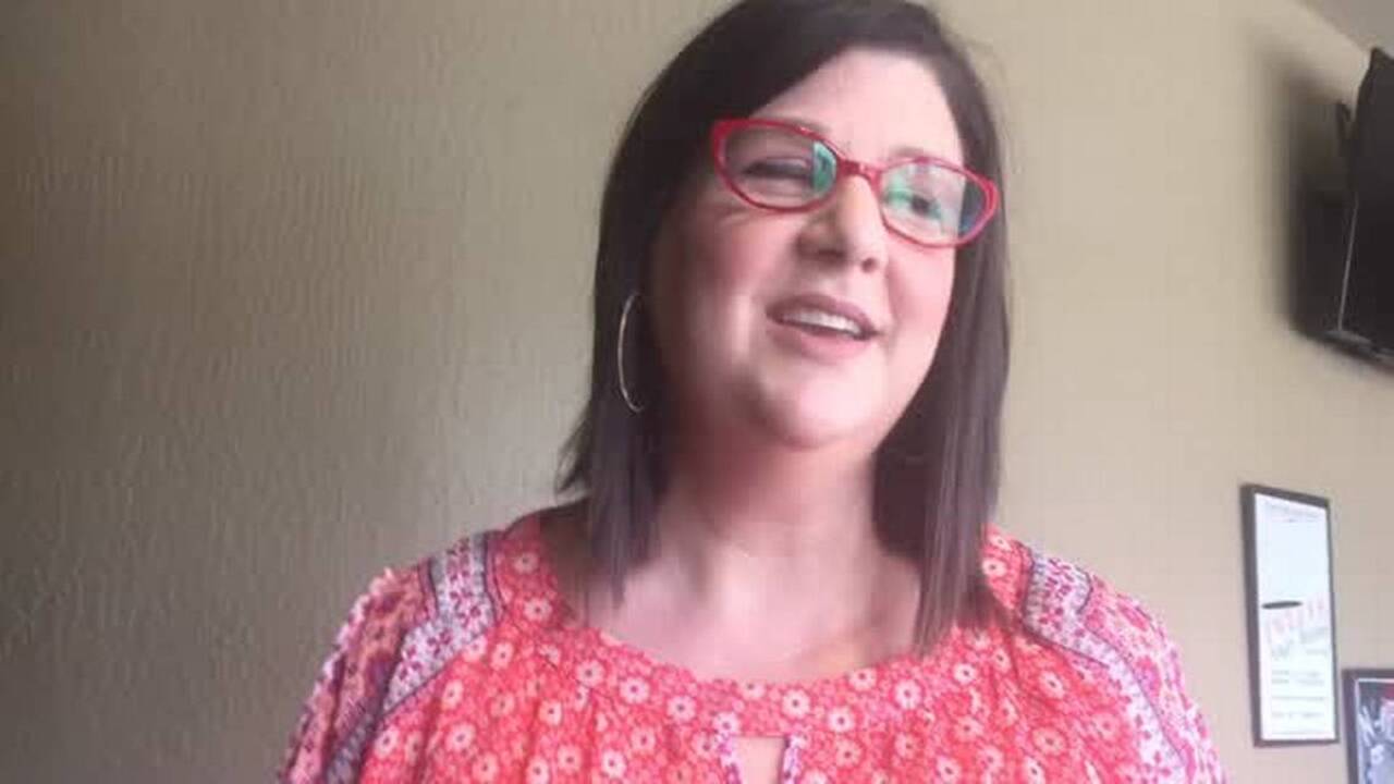 Turlock High kids cheer life-changing teacher