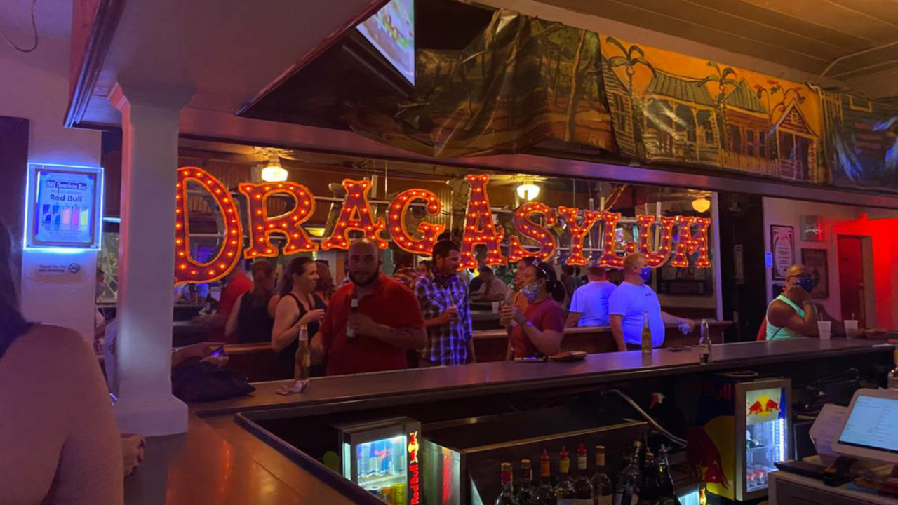 Looking to grab a drink at a bar in the Florida Keys? Here are the rules
