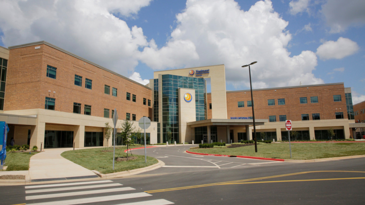 Sneak a Peek: Here’s an early look at some areas inside Fort Mill’s new hospital
