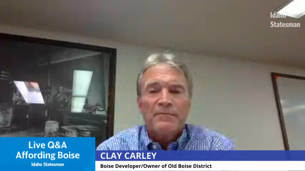 Affording Boise: Developer says apartment subsidies needed