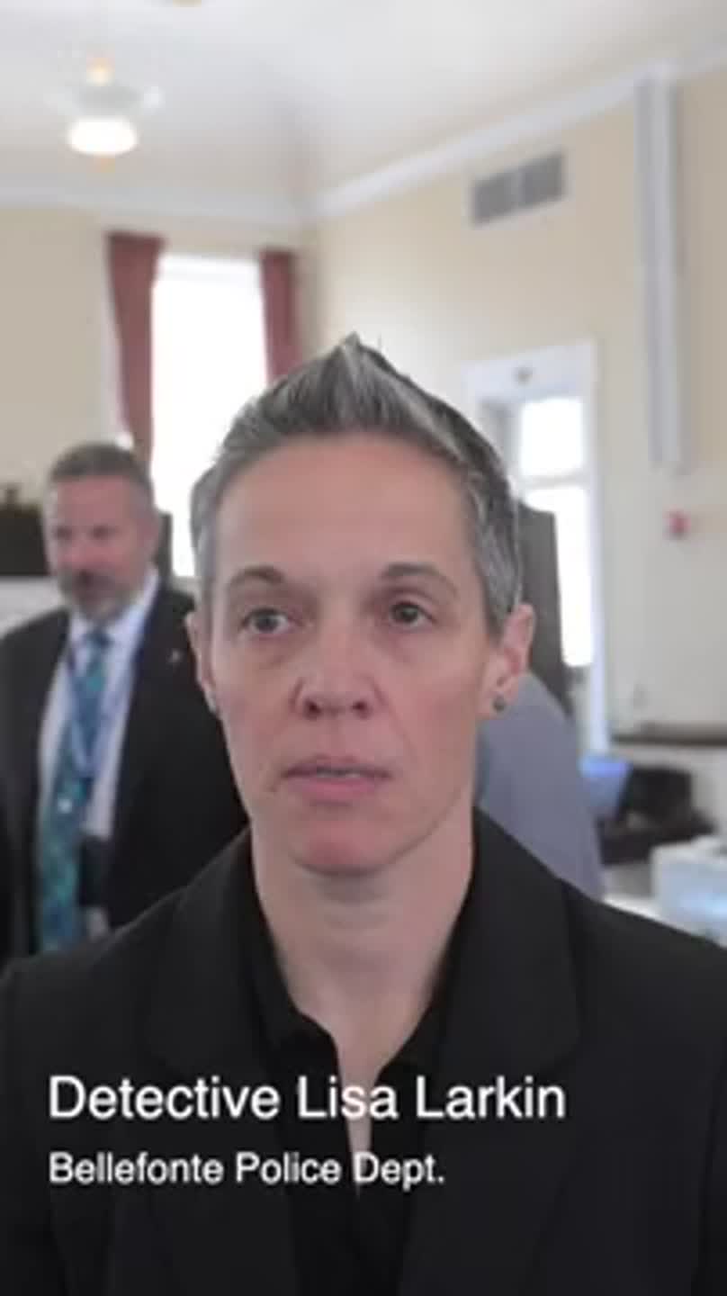 Award-winning officers want community to know they're here to help