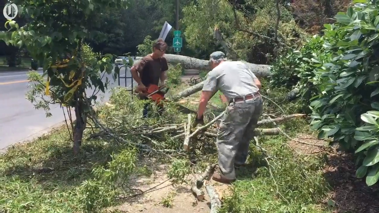 Charlotte, NC thunderstorms left thousands without power | Charlotte ...