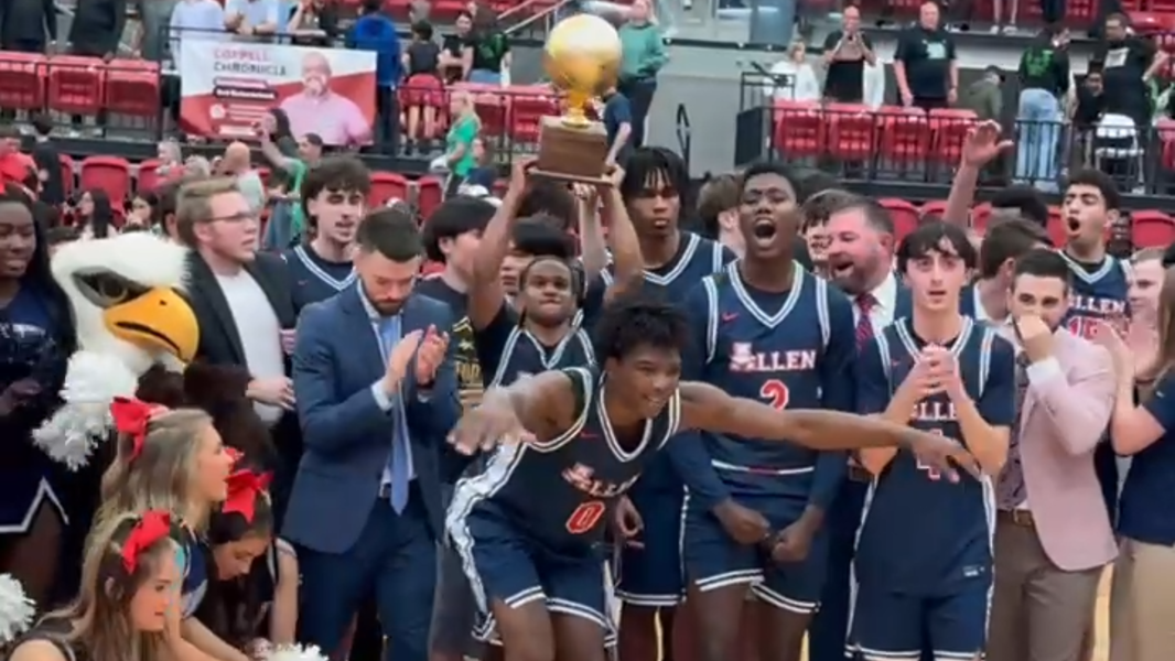 Watch: Eaton falls to Allen in Class 6A Division I regional semifinal