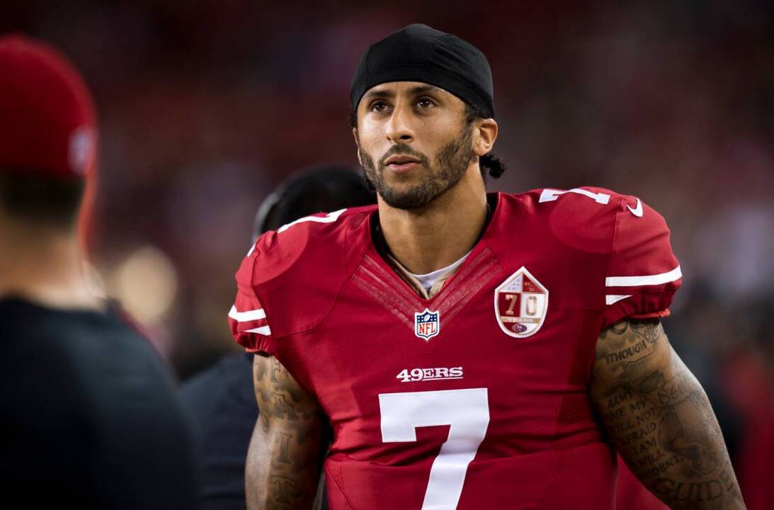 49ers quarterback Colin Kaepernick talks about his readiness