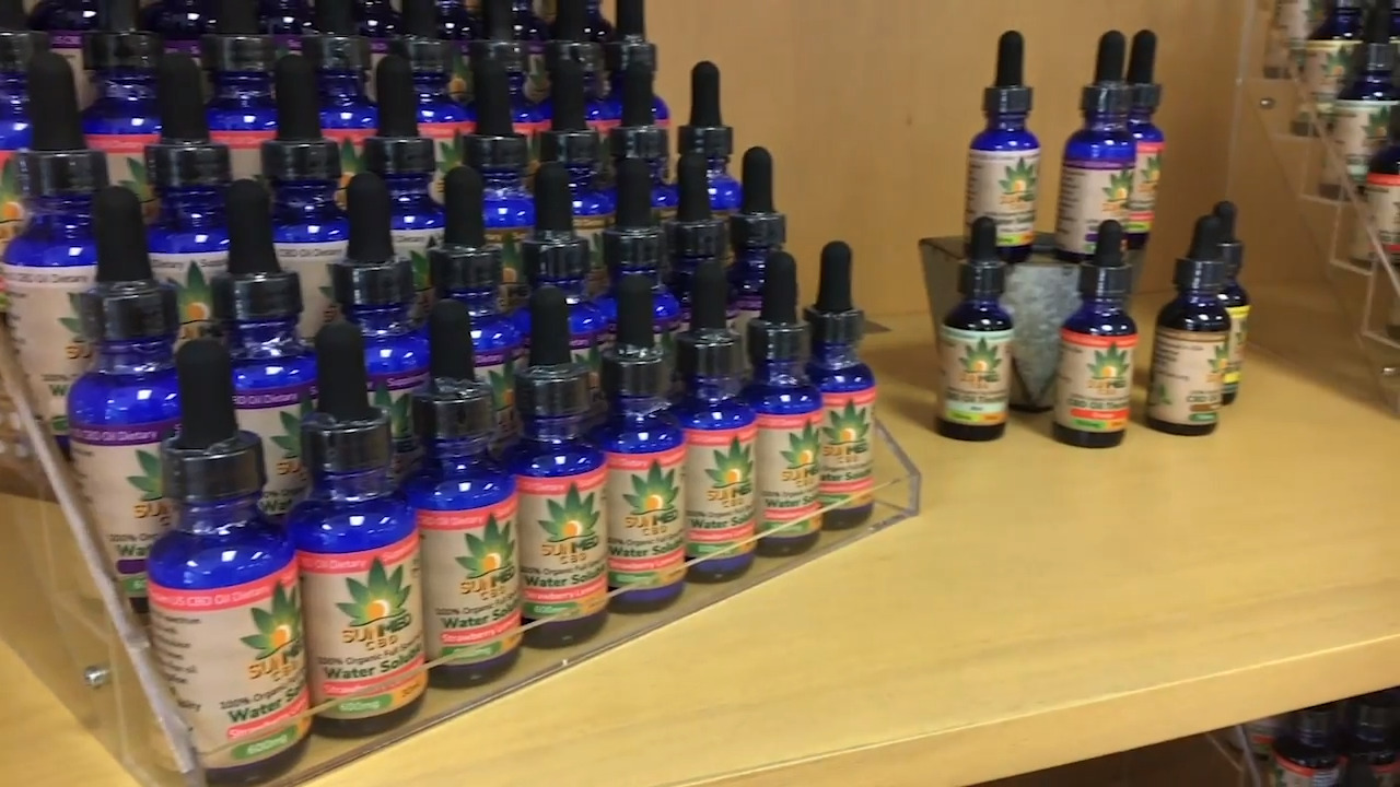 First cannabis-only store opens in Lexington County