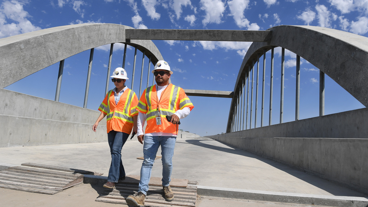 Jim Costa, Alex Padilla optimistic about securing federal money for California bullet train
