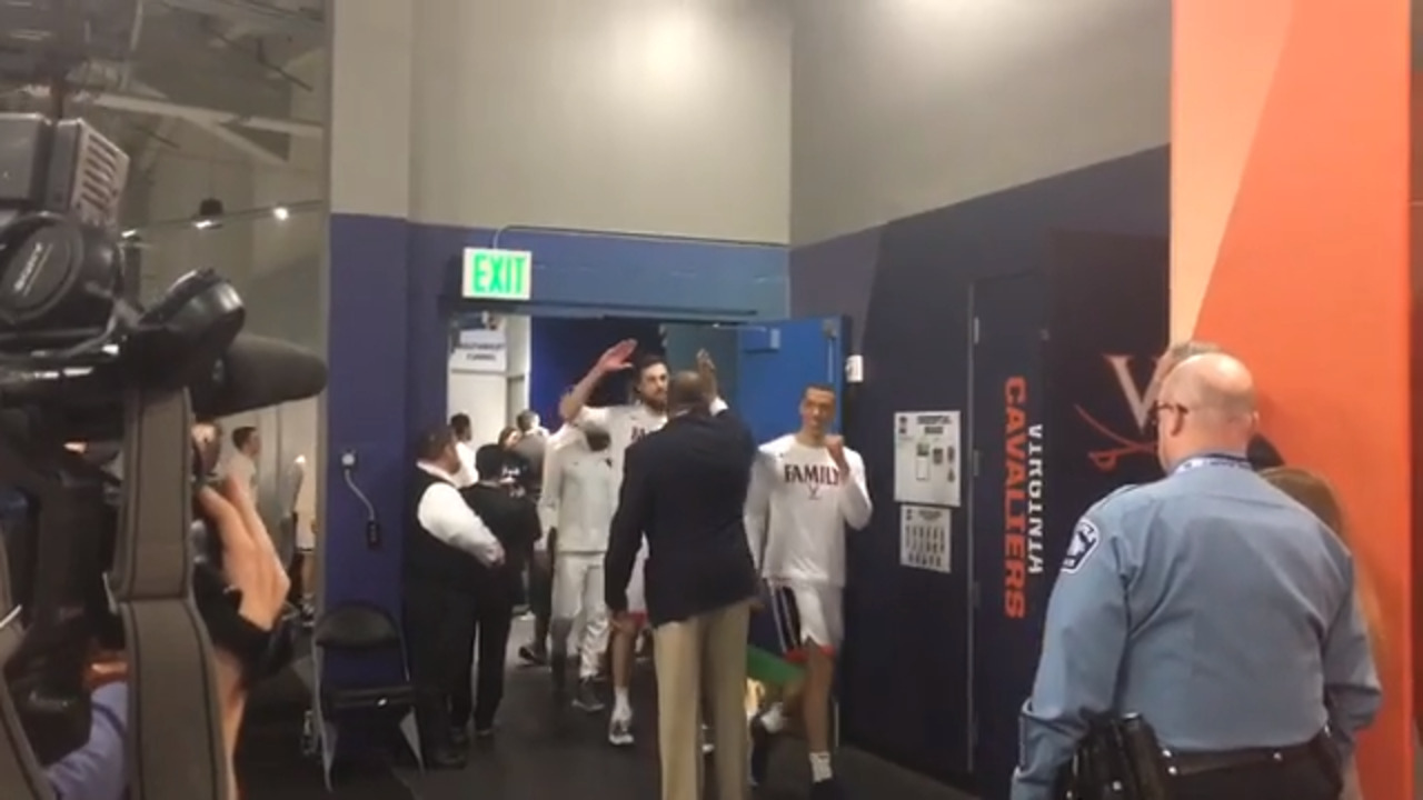 Did referees get the call right on this play at end of Virginia-Auburn game? You decide