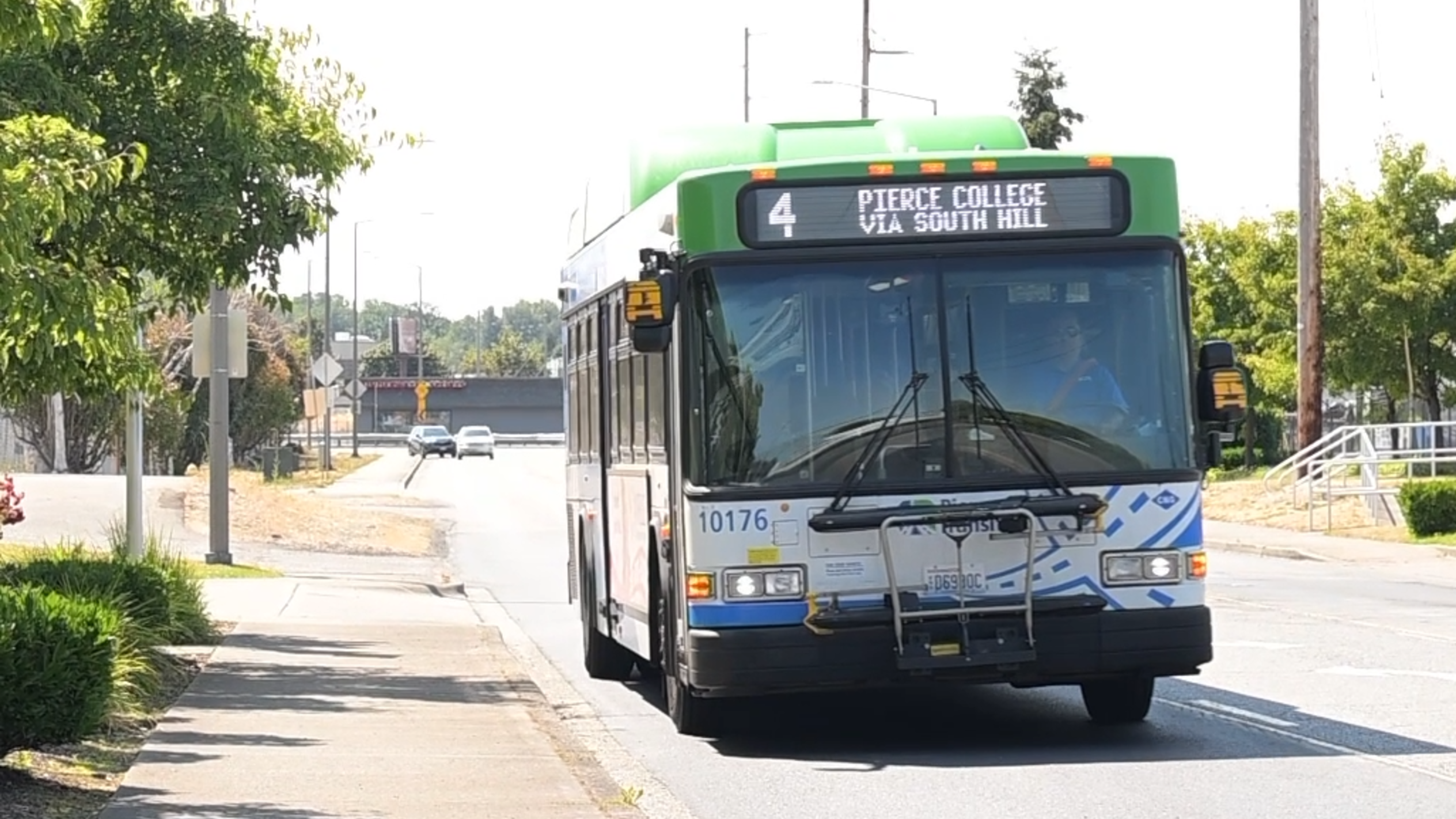 Pierce Transit leaders pitch sales tax hike to expand bus service
