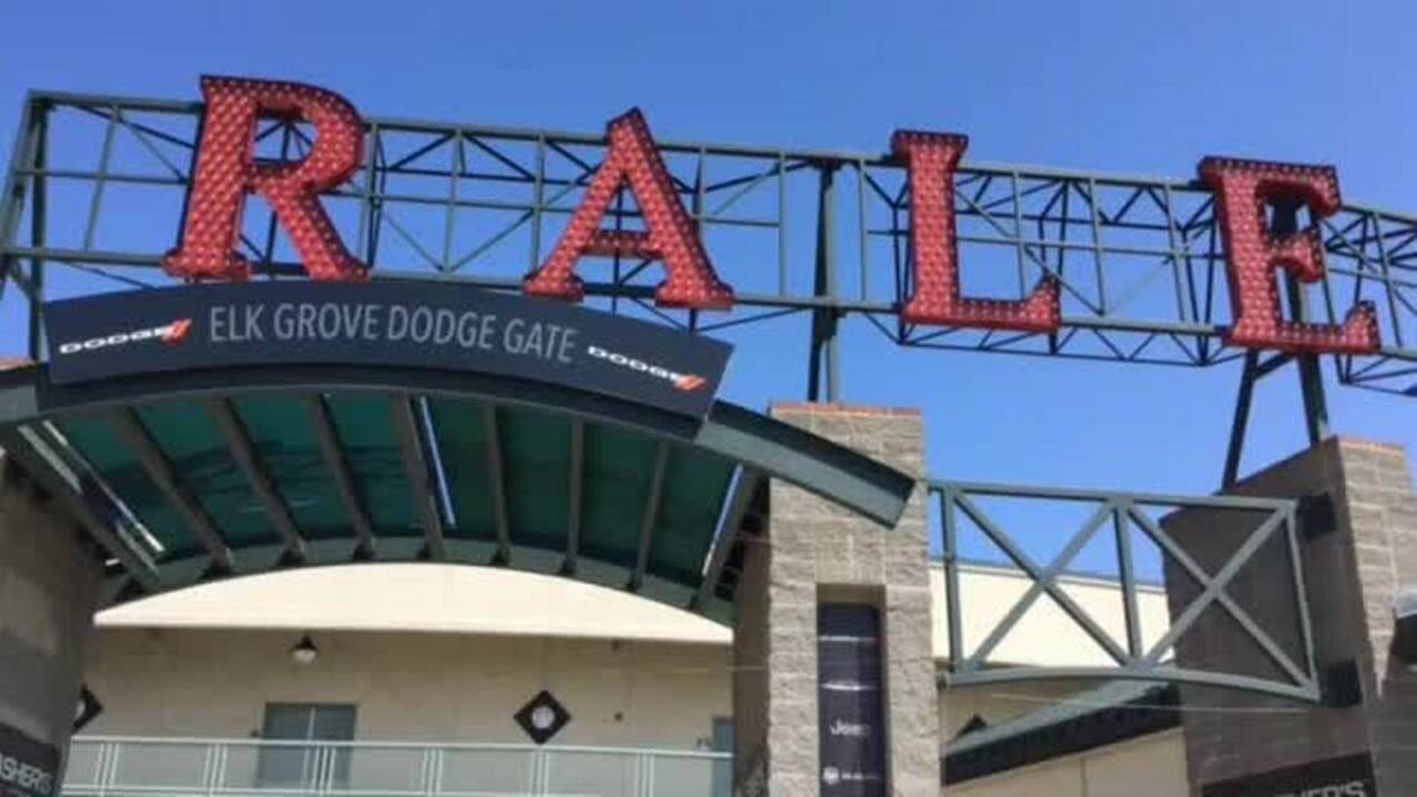 Get taste of Raley Field's new menu