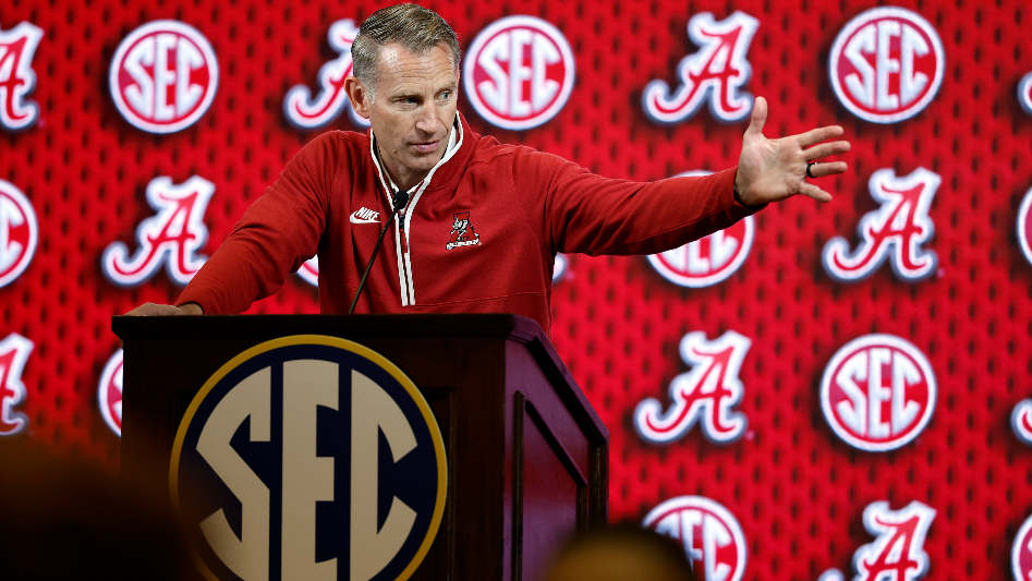Alabama’s Nate Oats says SEC shouldn't crack down on intra-league transfers