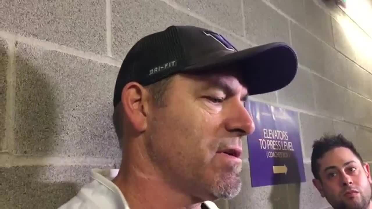 Huskies DC Pete Kwiatkowski previews national semifinal vs. Alabama