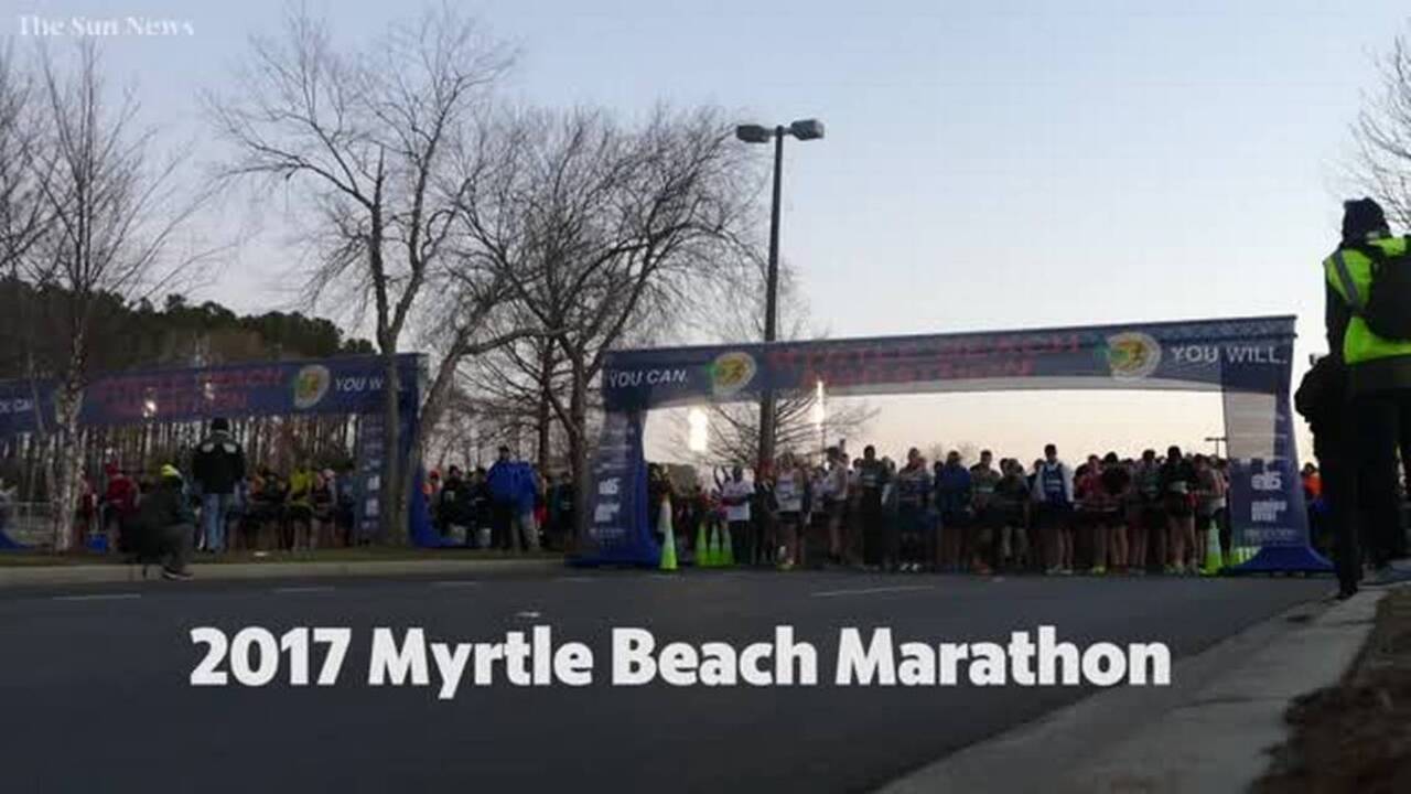 Changes coming to Myrtle Beach Marathon in second year under new management