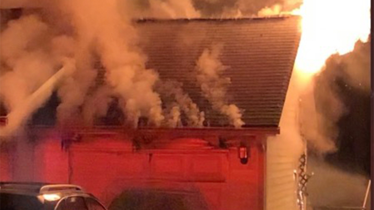 Two people are dead after east Charlotte fire (Video) | Charlotte Observer