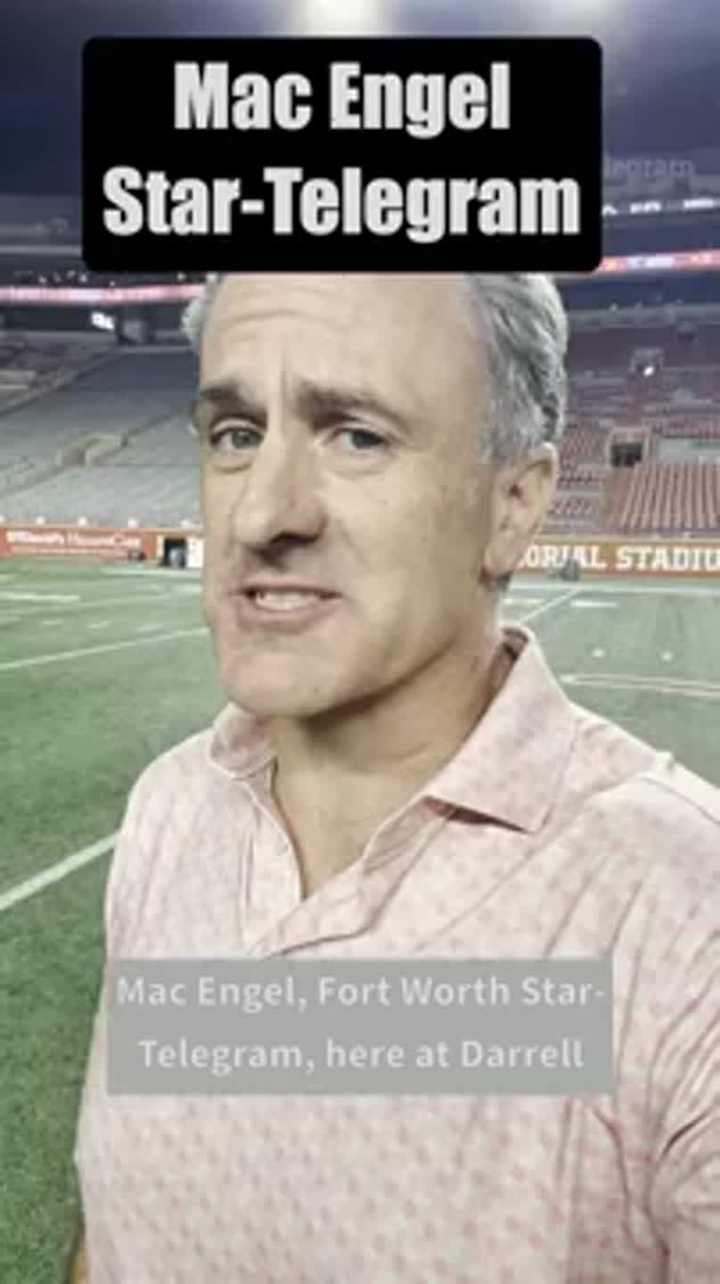 The frustrating thing about the talented Texas Longhorns