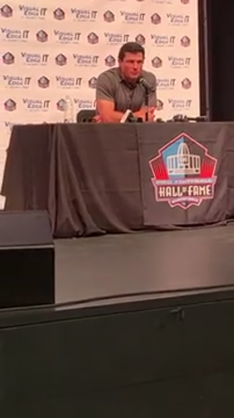 Panthers legend Kuechly discusses current involvement with Carolina