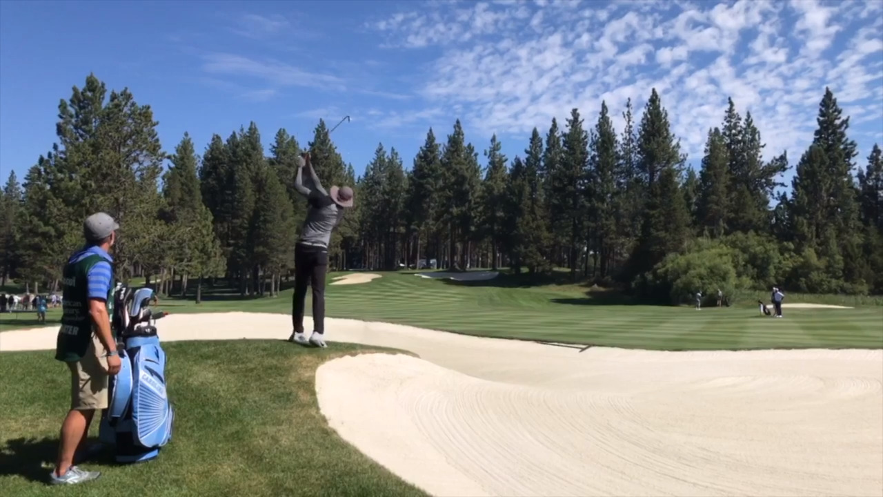 Why Vince Carter’s first celebrity golf tournament was better than some NBA stars