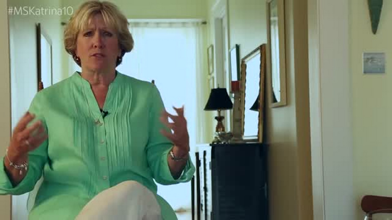 Video: Katrina 10 for 10 -- The innkeeper