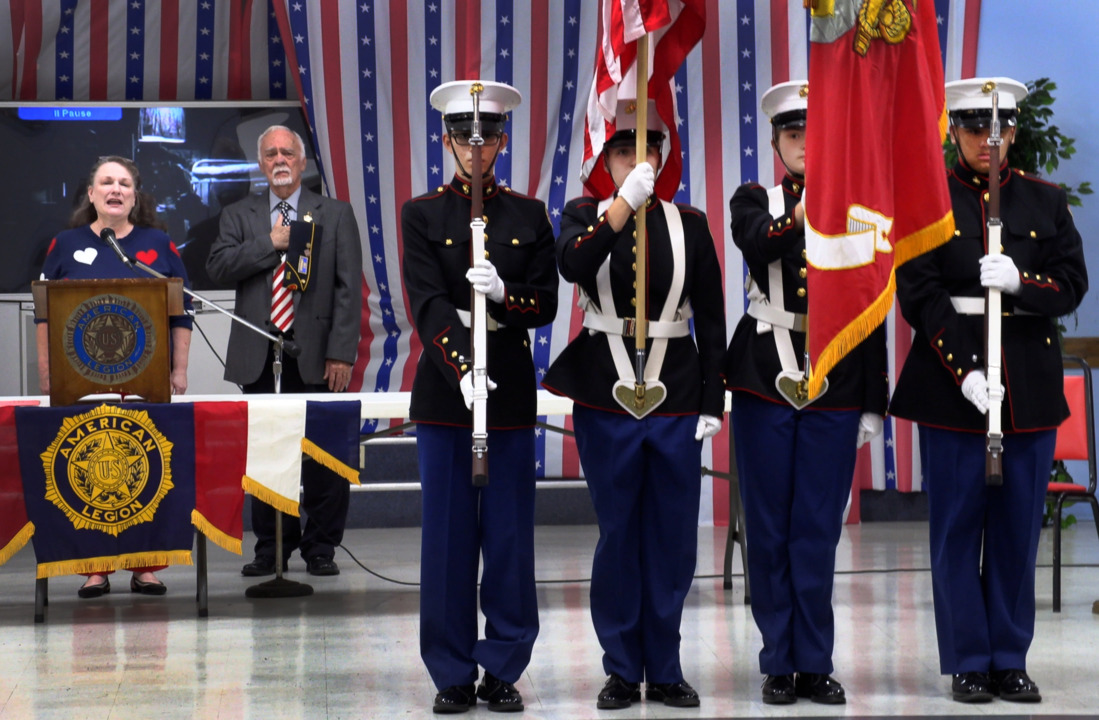 Community remembers 80th anniversary of Pearl Harbor attack