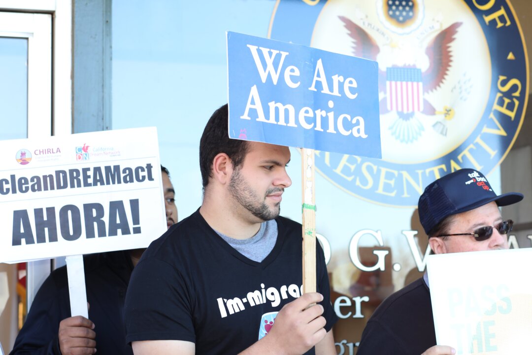 To save Dreamers, some Latino Democrats say they’ll have to defeat Trump in 2020