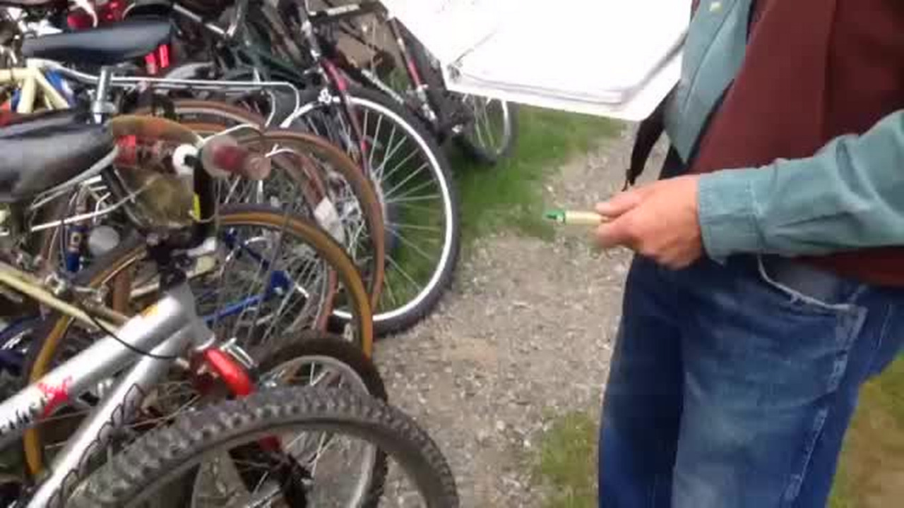VIDEO: Bikes for Kids
