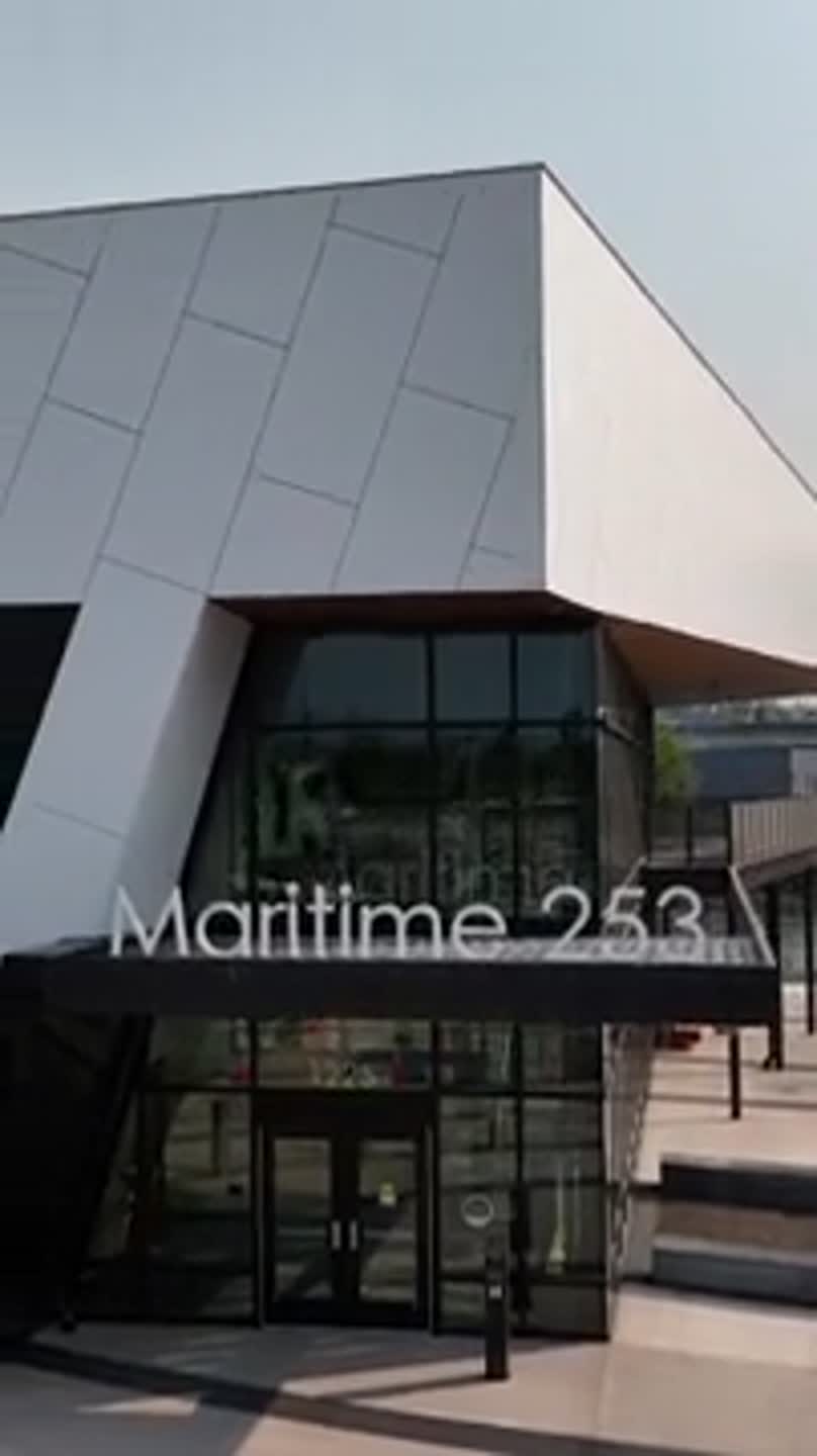 Look inside Maritime 253, Tacoma Public Schools’ new port skills center