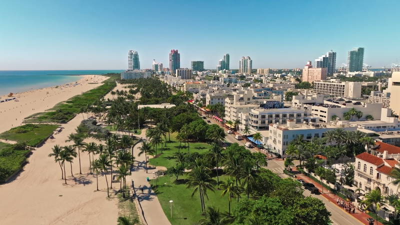 Miami Beach launches new ad campaign for spring break 2026