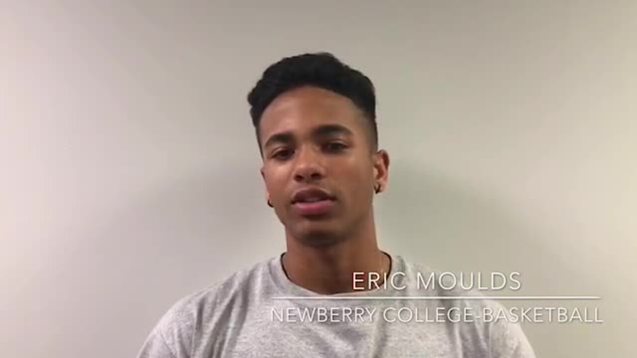 Nation Ford: She's going to ride horses in college. He'll be on the basketball court