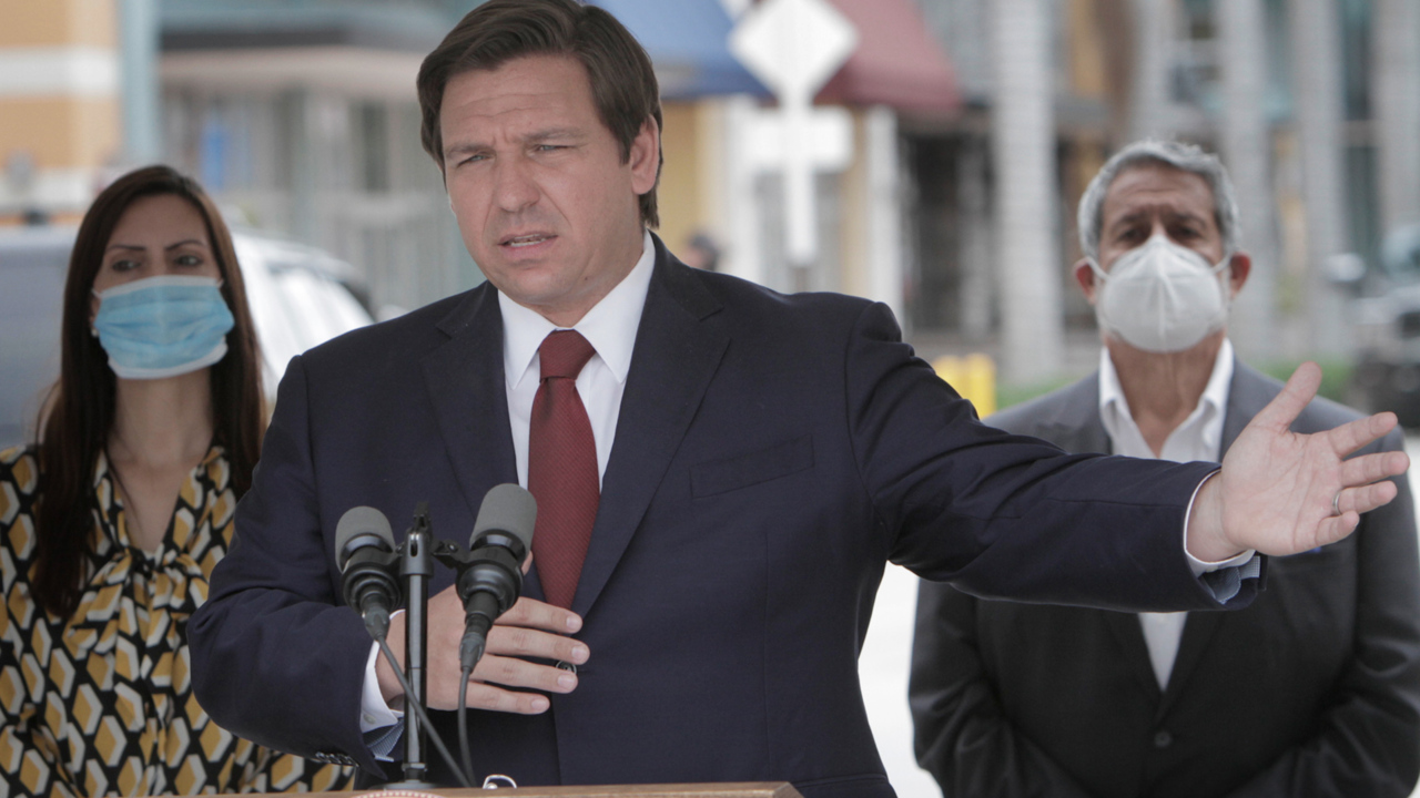 Florida supervisors urge DeSantis to ‘act immediately’ to accept federal election funds