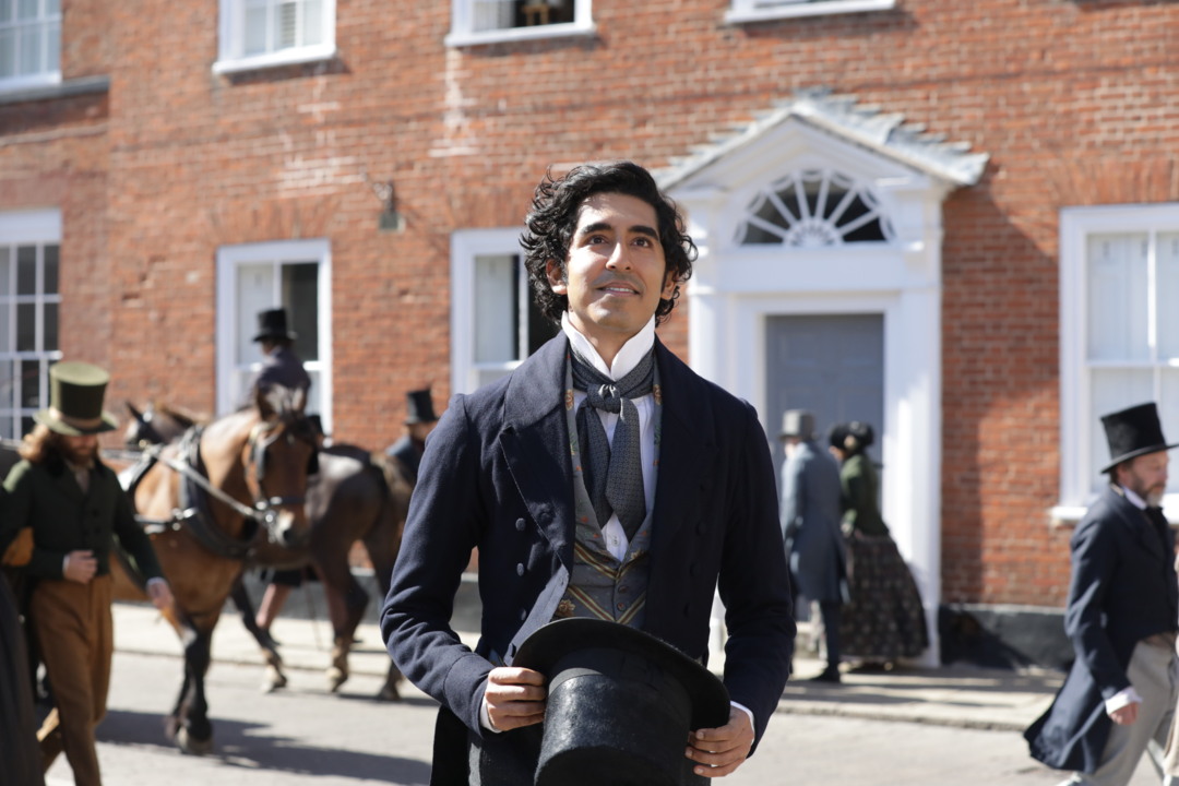 The Personal History of David Copperfield (trailer)