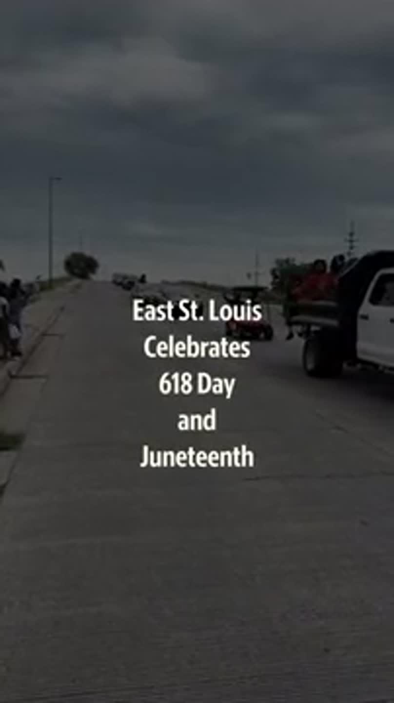 East St. Louis kicks off long weekend with 618 Day, Juneteenth celebrations