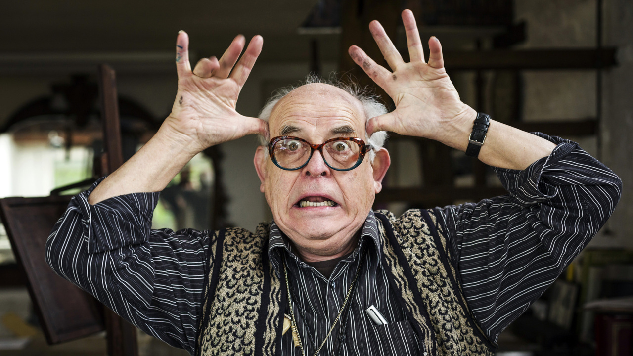 Ralph Steadman recalls his ‘decadent and depraved’ Kentucky Derby with Hunter Thompson.