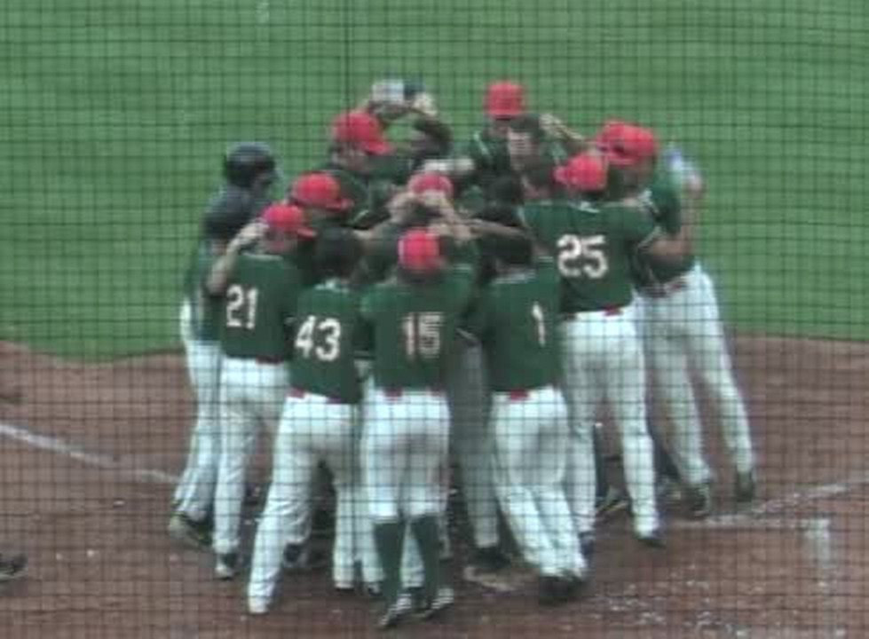 Kevin KJ woods hits hits a grand slam