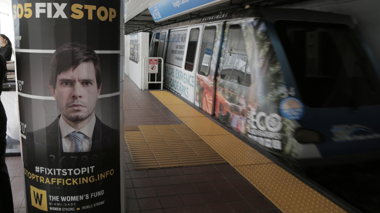 Miami cracks down on human trafficking before Super Bowl 2020